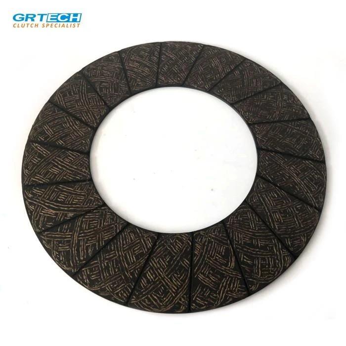 Special Machinery Friction Material Clutch Facing GRT-1690
