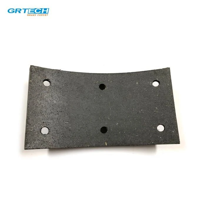 Non-asbestos Brake Shoe Lining For Light Truck